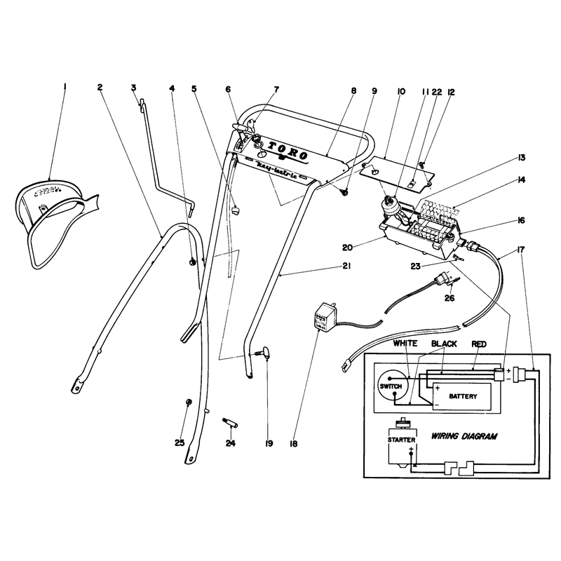 Handle Assembly