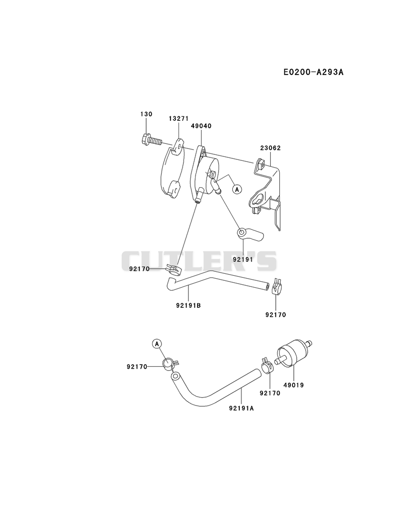 FUEL-TANK/FUEL-VALVE