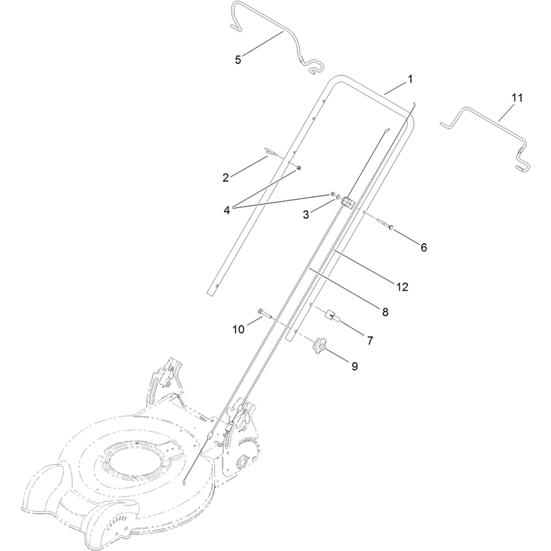 Handle Assembly