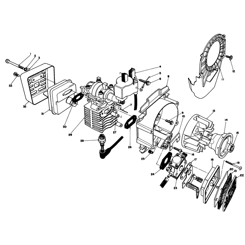 Engine Assembly