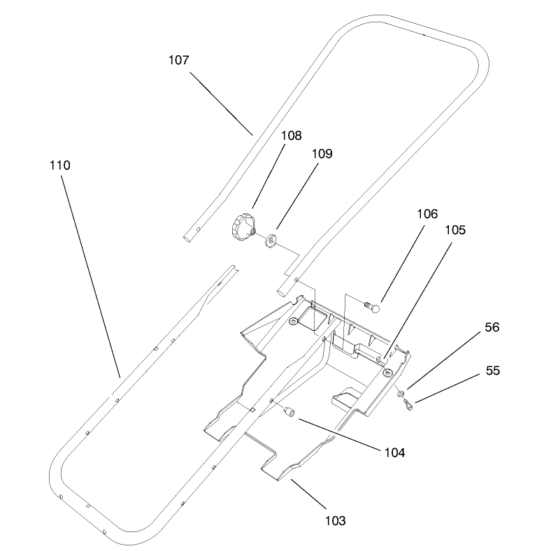 Handle Assembly