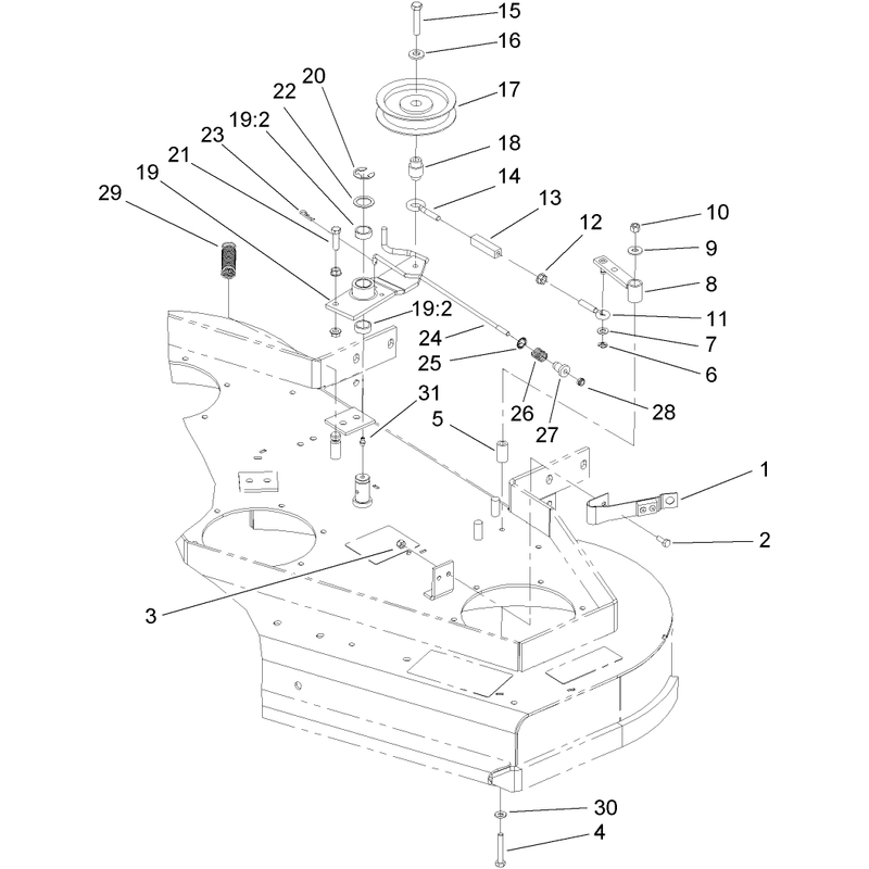 Idler Assembly