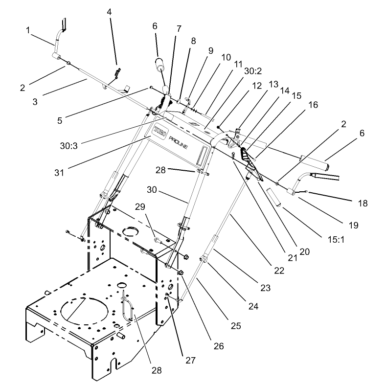 Handle Assembly