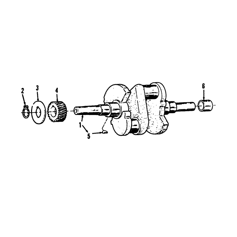 Crankshaft