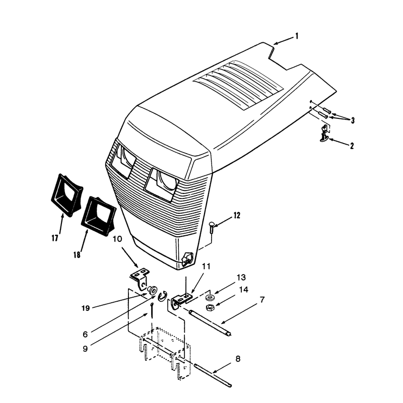 Sheet Metal and Covers