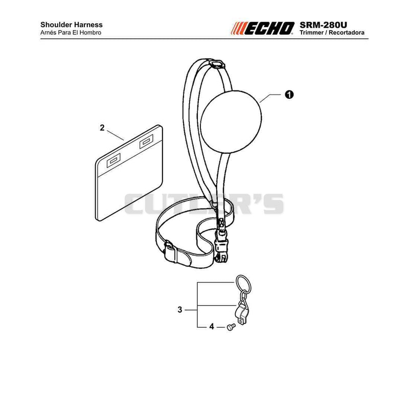 Shoulder Harness