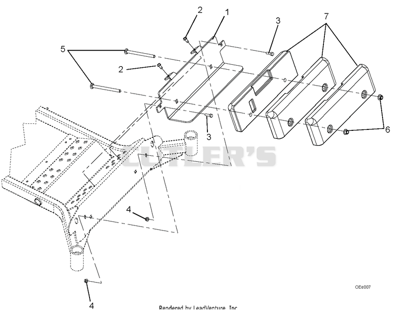 Counterweight Assembly