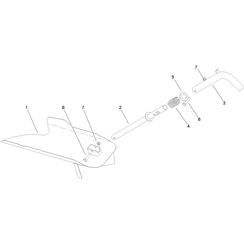 Mulch Plug Assembly