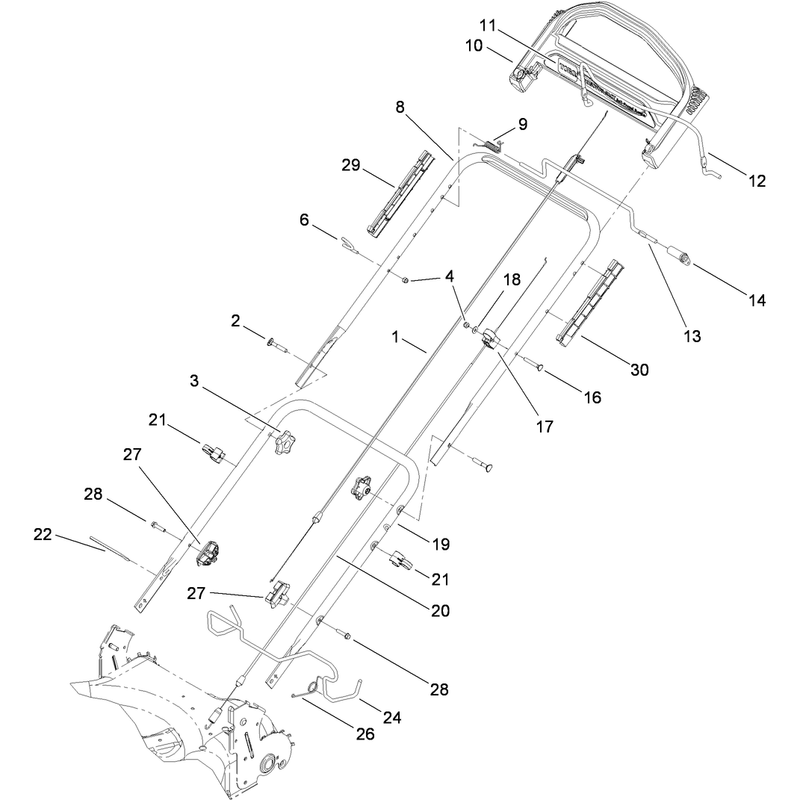 Handle Assembly