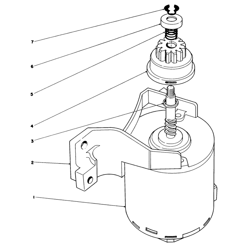 Starter Assembly