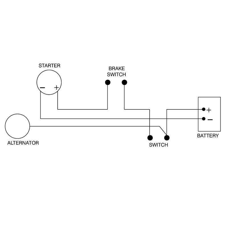 Wiring Schematic