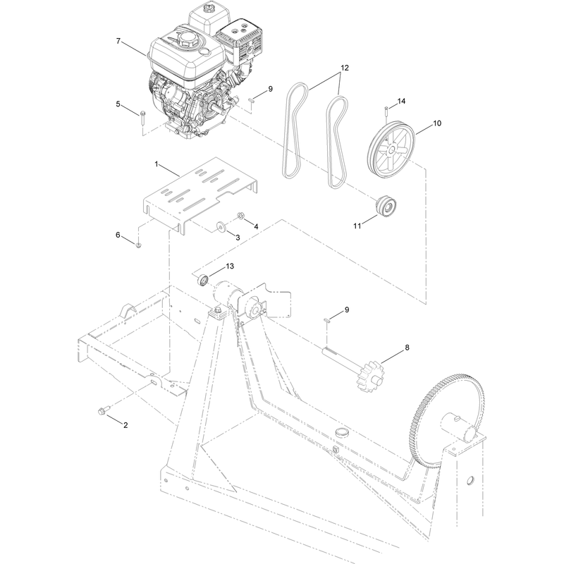 Engine Assembly