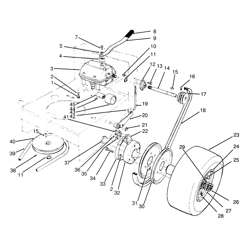 Axle Assembly