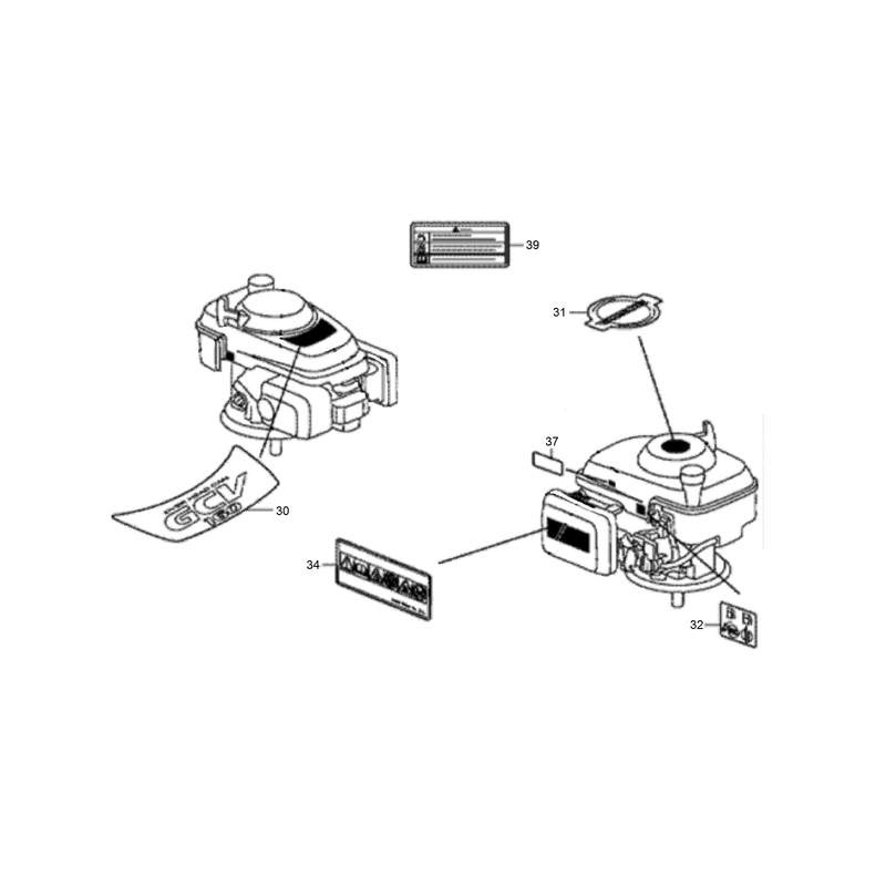 Label Assembly