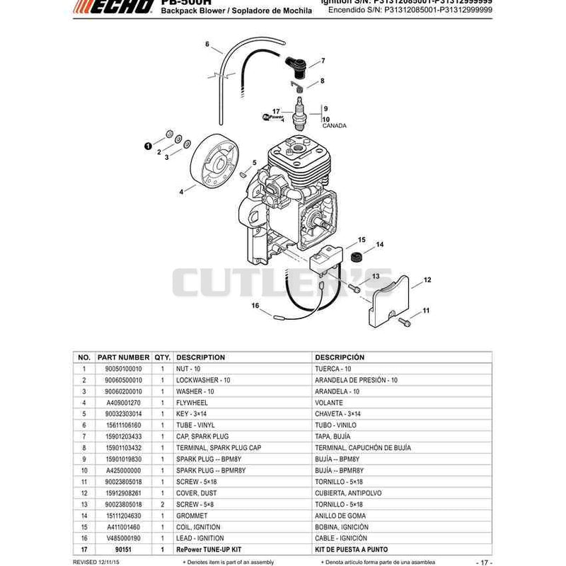 TUBO REPOWER AL POR MAYOR 3×6mm NEGRO