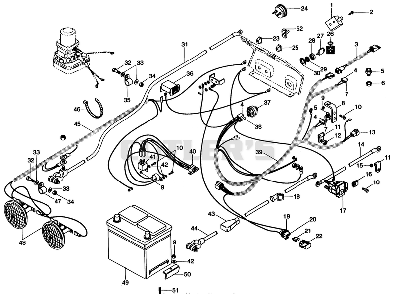 ELECTRICAL SYSTEM