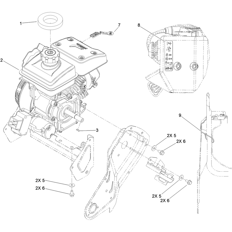 Engine Assembly