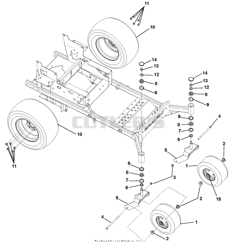 Tire Assembly