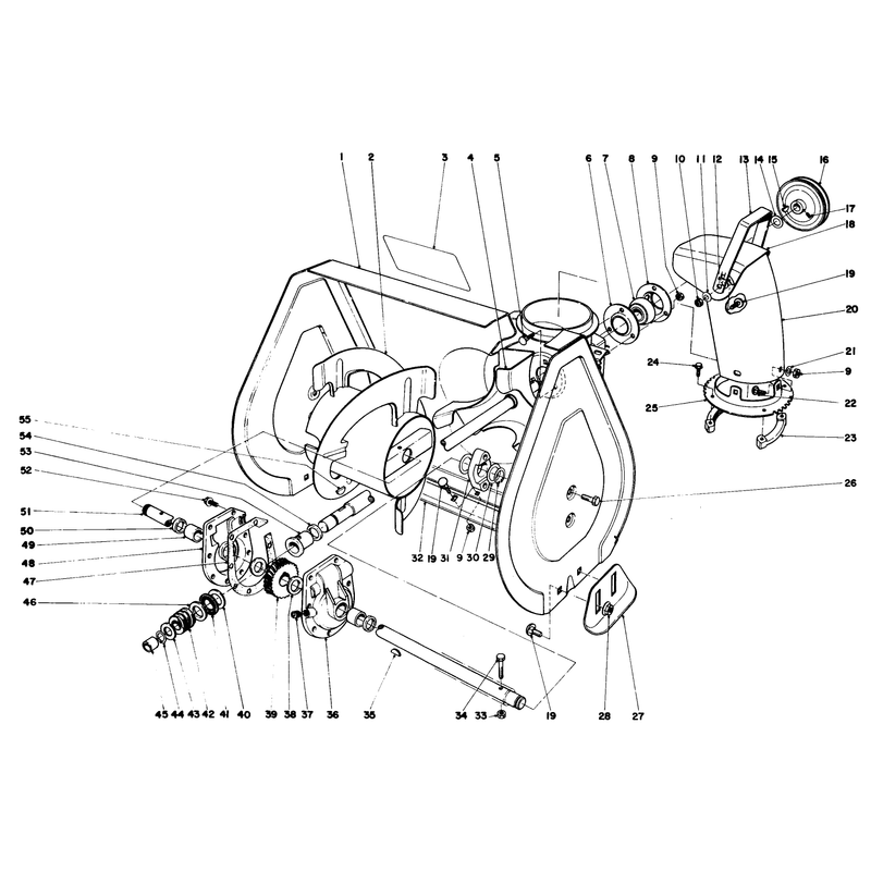 Auger Assembly