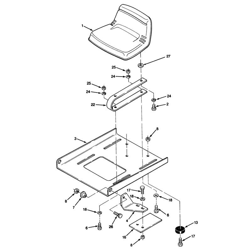 Seat Assembly