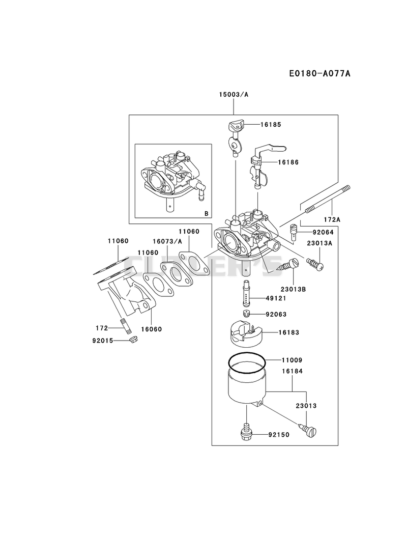 CARBURETOR