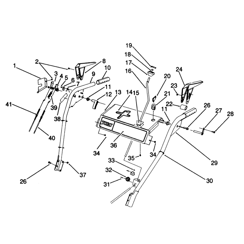 Handle Assembly