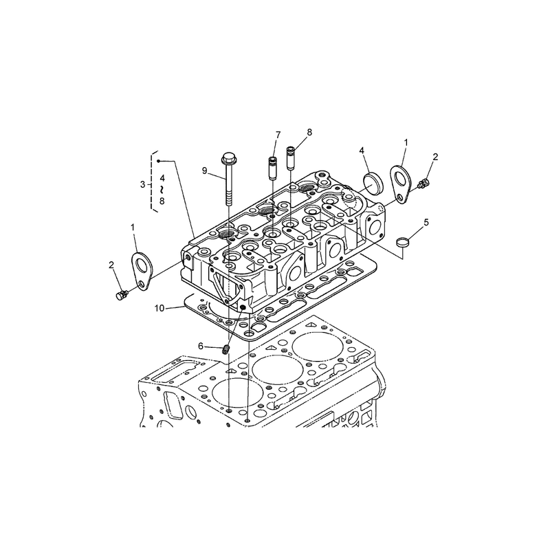 Cylinder Head Assembly