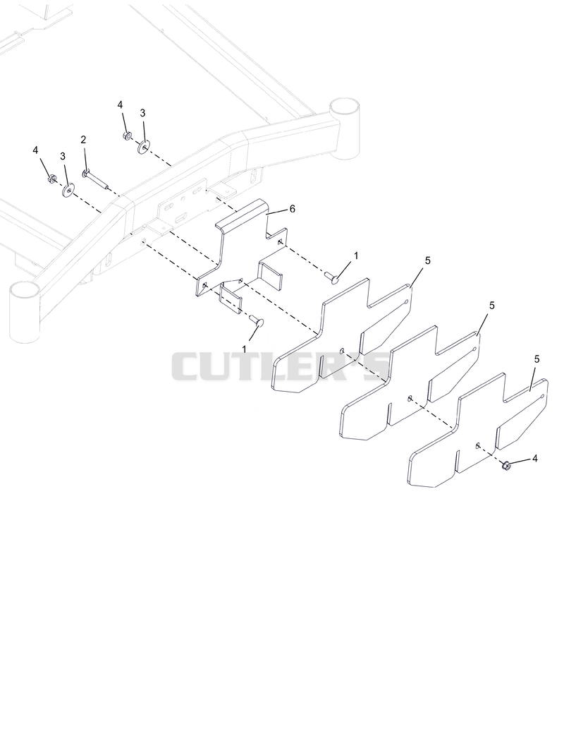 Bagger Weights