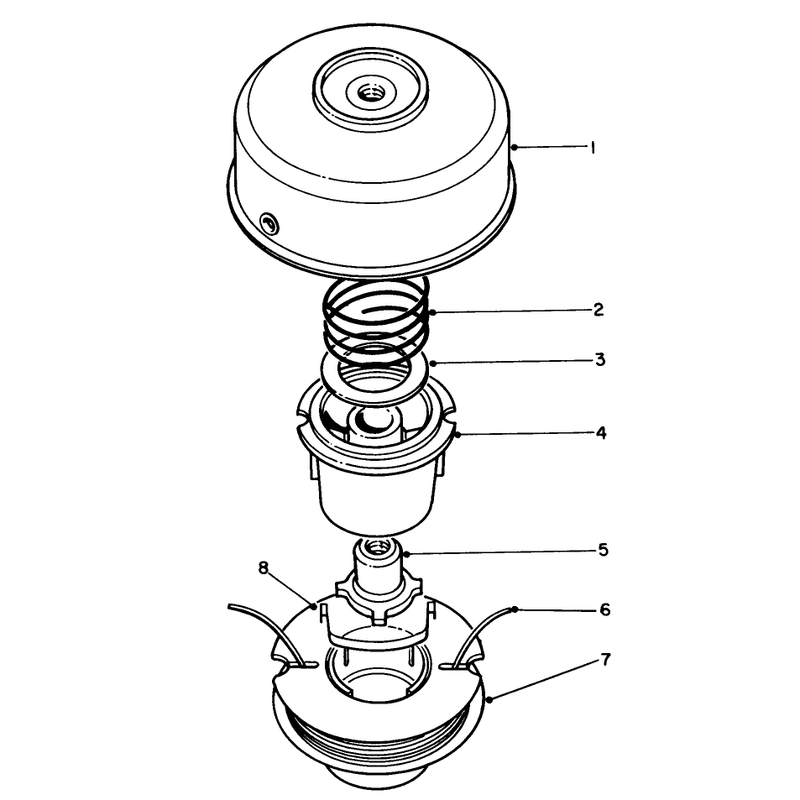 Tap & Trim Head No. 46-2800 (optional)