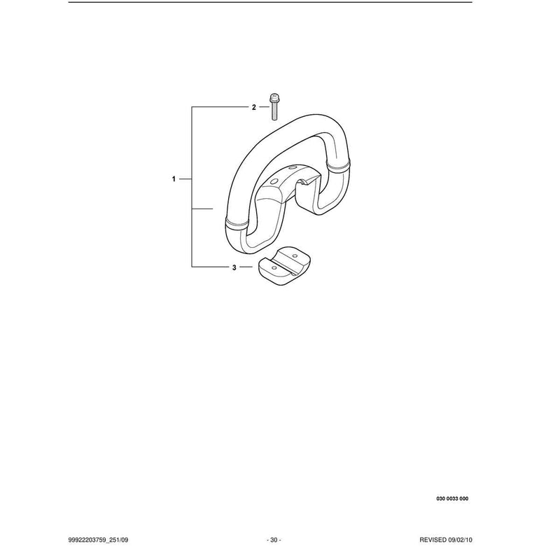 Front Handle
