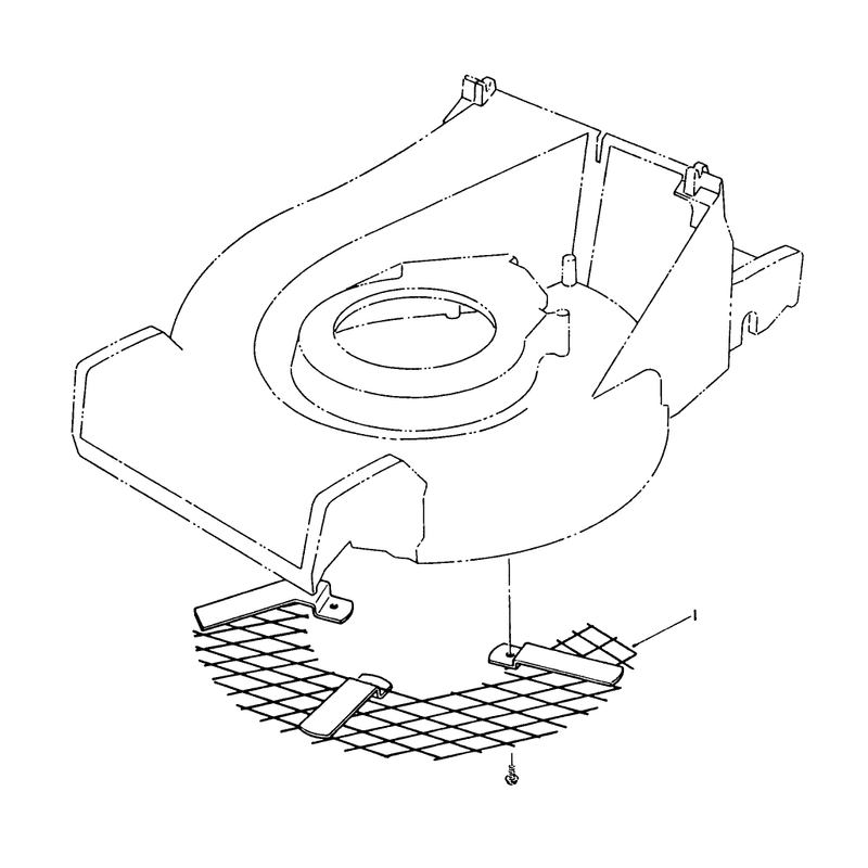 Leaf Shredder Model No. 59180