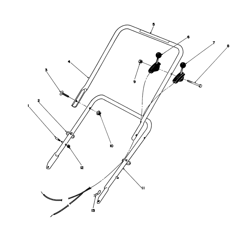 Handle Assembly