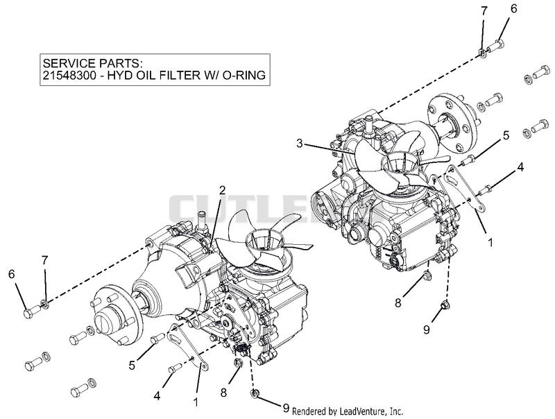 Transaxle