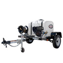 Simpson Mobile Trailer 3200 PSI 2.8 GPM CRX 225 Gas Pressure Washer Trailer (TRSA3228162)