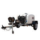 Simpson Mobile Trailer 4200 PSI 4.0 GPM CRX 420 Gas Pressure Washer Trailer (TRSB4240162)