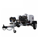 Simpson Mobile Trailer 4200 PSI 4.0 GPM CRX 420 Gas Pressure Washer Trailer (TRSB-4240162E)