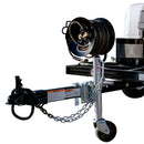 Simpson Mobile Trailer 4200 PSI 4.0 GPM CRX 420 Gas Pressure Washer Trailer (TRSB-4240162E)
