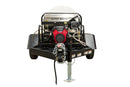 Simpson Mobile Trailer 3500 PSI 5.0 GPM Honda GX690 Gas Hot Water Pressure Washer Trailer (TRS33550241EAC1)