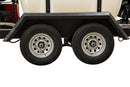 Simpson Mobile Trailer 3500 PSI 5.0 GPM Honda GX690 Gas Hot Water Pressure Washer Trailer (TRS33550241EAC1)
