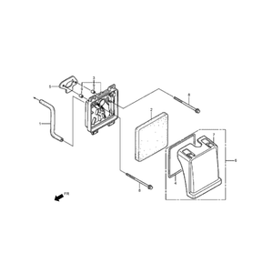 Air Cleaner Assembly