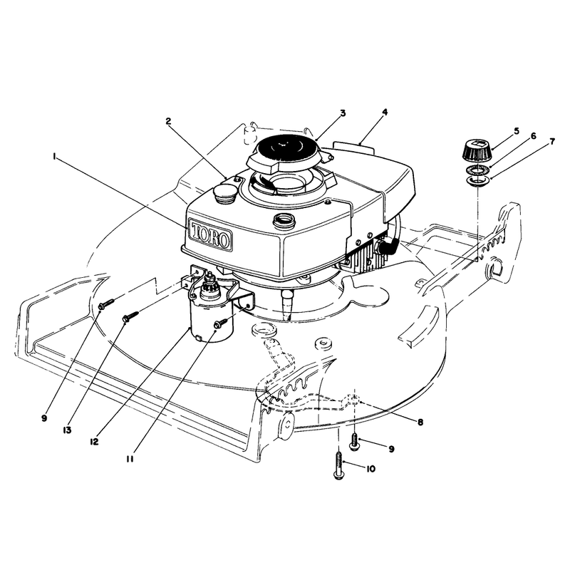 Engine Assembly