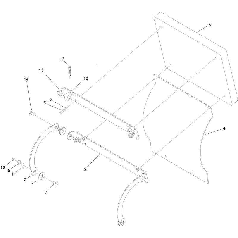 Cushion Assembly No. 130-1767