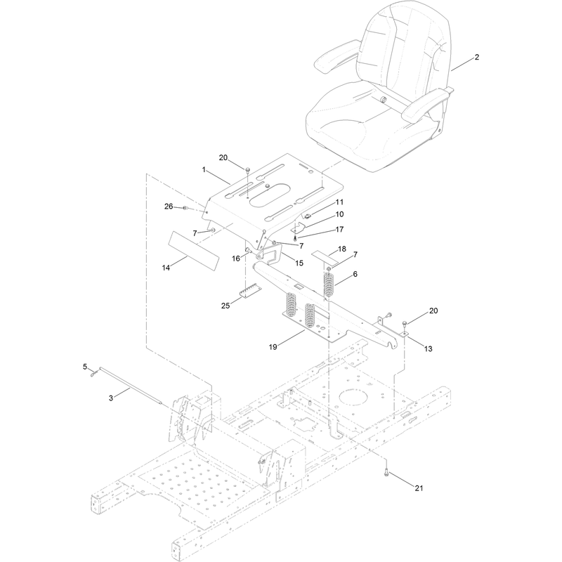 Seat Assembly