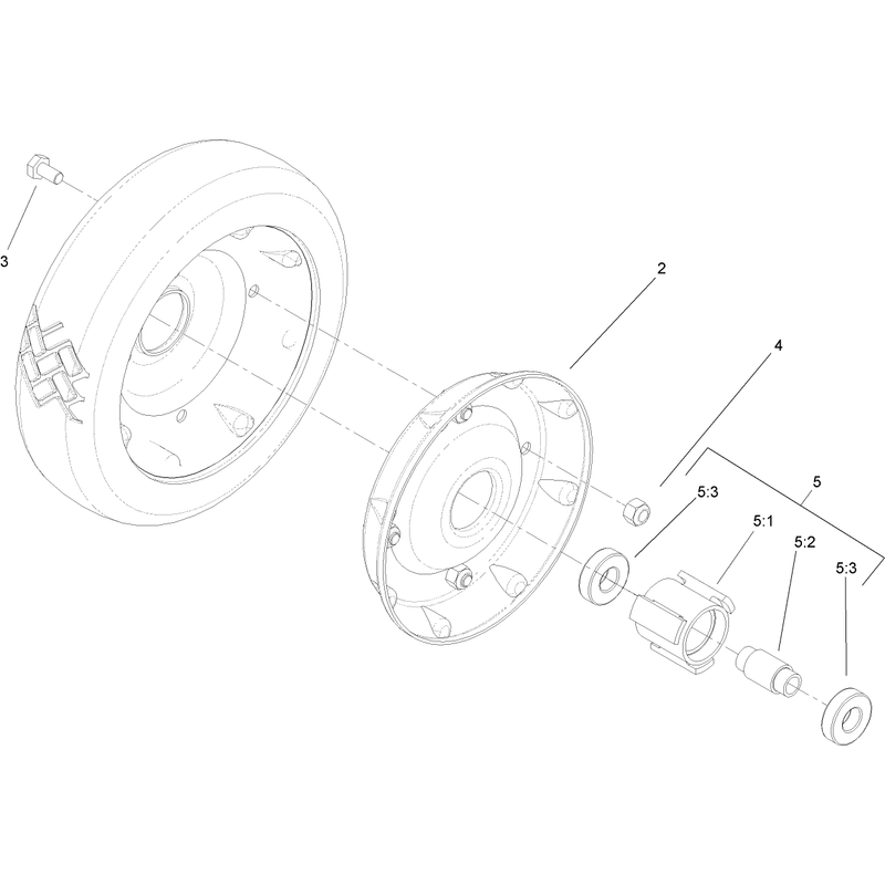 Wheel Assembly