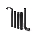 Husqvarna 952711918 Leaf Blower Gutter Kit for 125B & B2126 Leaf Blowers