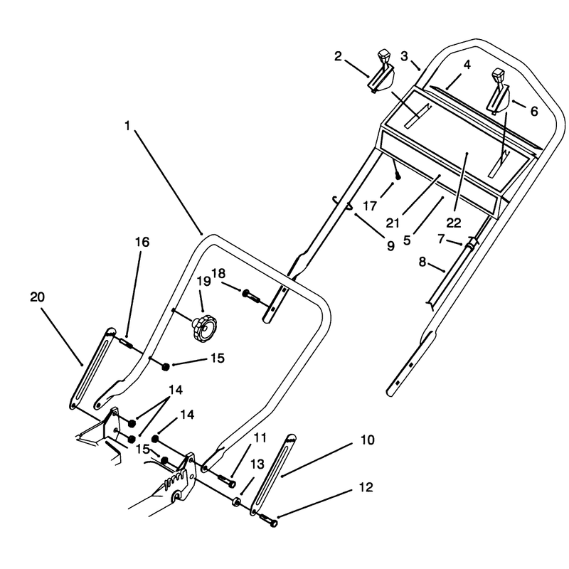 Handle Assembly