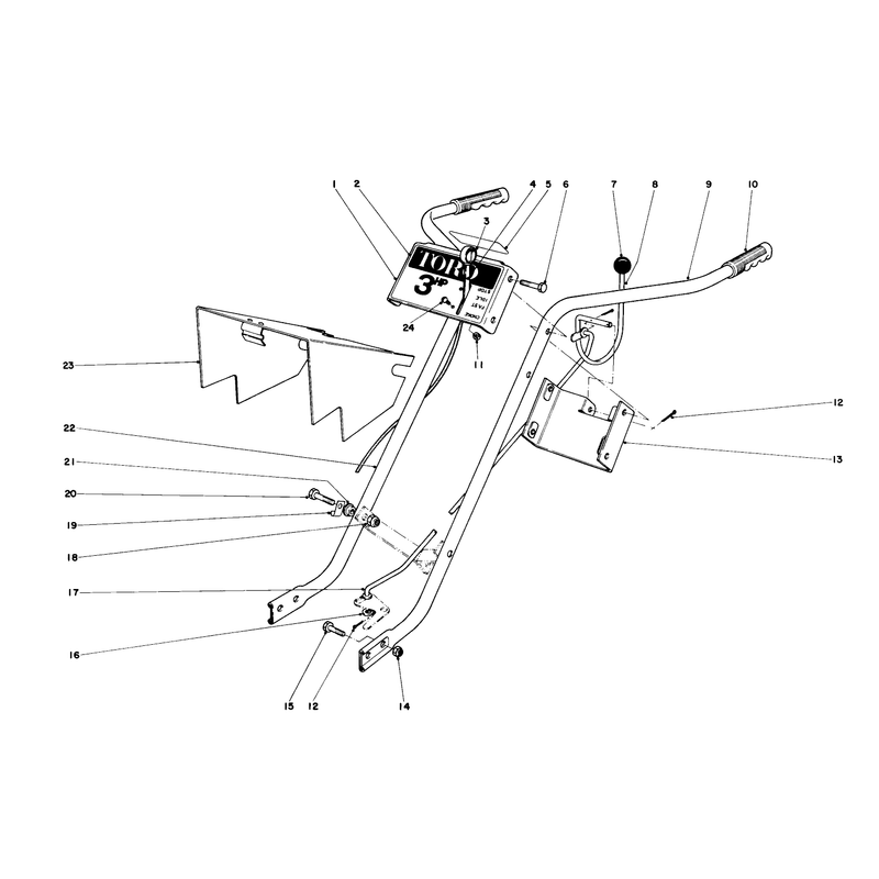 Handle Assembly