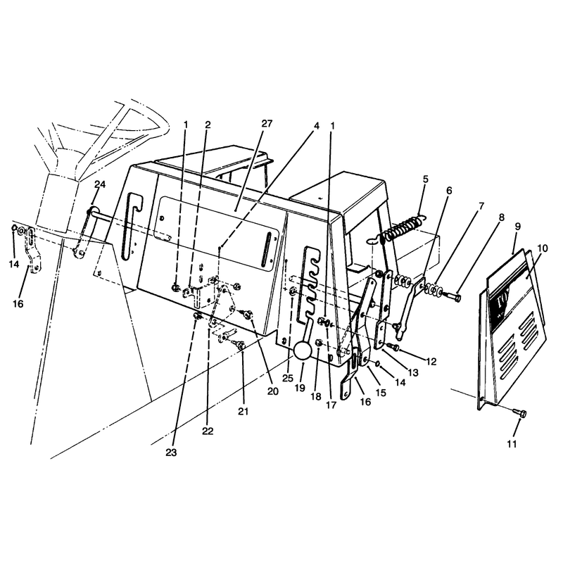 Linkage Assembly