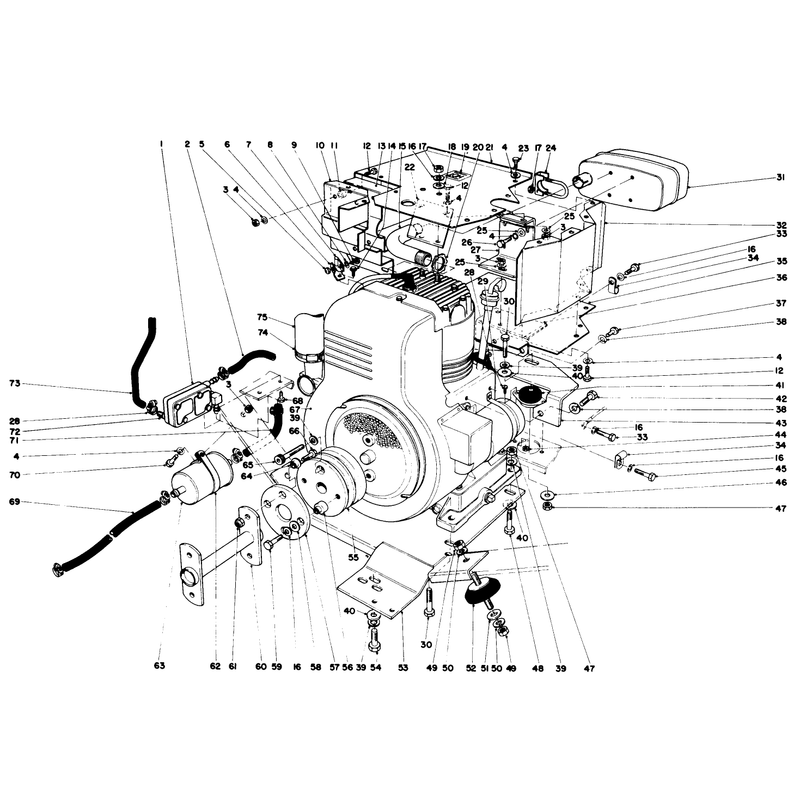 Engine Assembly