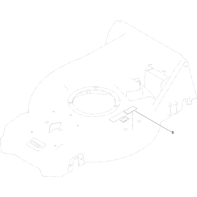 Deck Decal Assembly